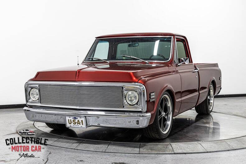 1969 Chevrolet C10
