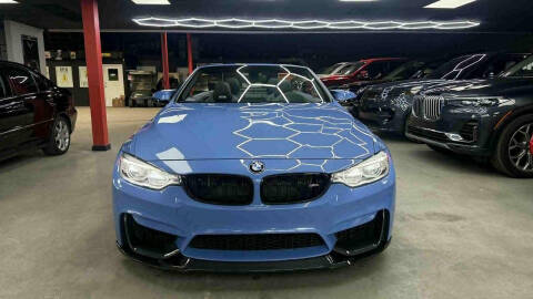 2016 BMW M4