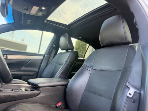 2013 Lexus GS 350