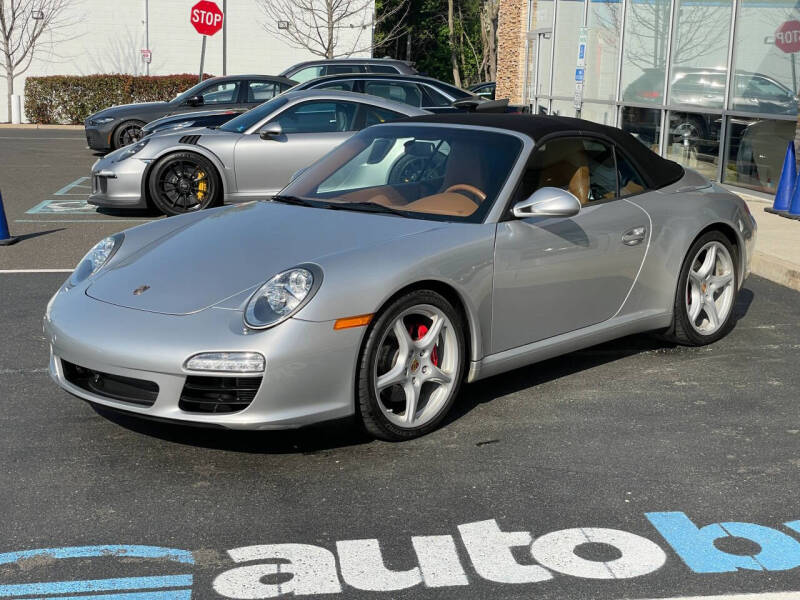 2009 Porsche 911