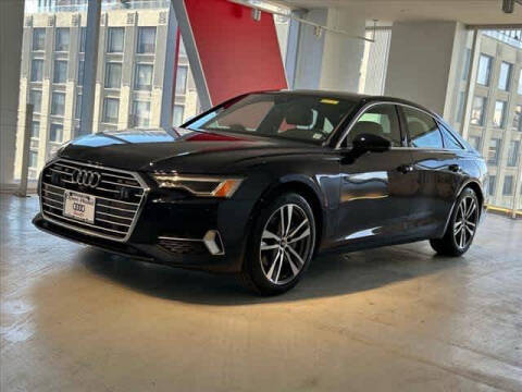 2022 Audi A6