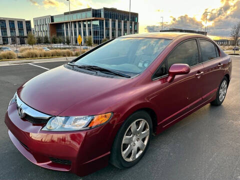 2009 Honda Civic for sale at Bells Auto Sales in Austin TX