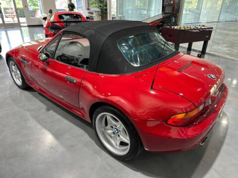 1998 BMW M