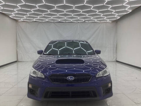 2021 Subaru WRX