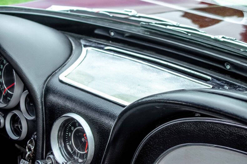 1963 Chevrolet Corvette