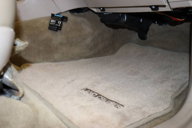 2000 Toyota Land Cruiser