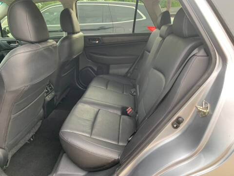 2017 Subaru Outback 3.6R Limited