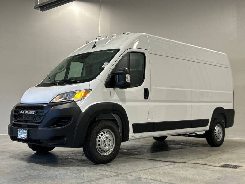 2026 RAM ProMaster