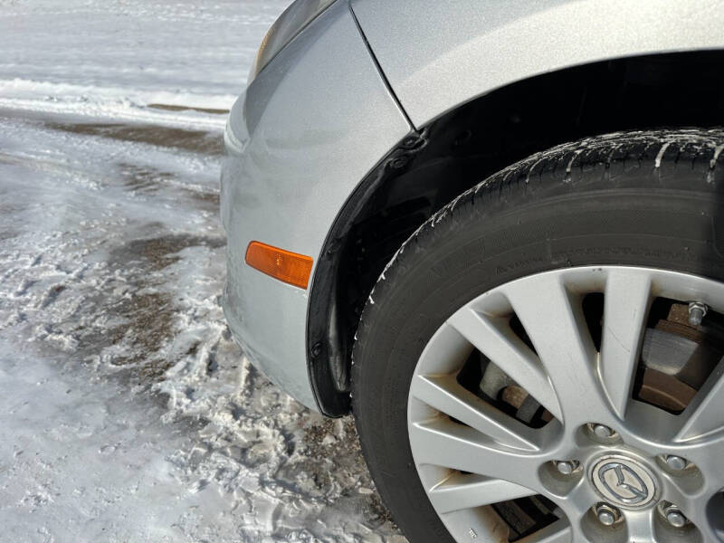 2010 Mazda MAZDA6 i Touring