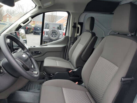 2026 Ford Transit