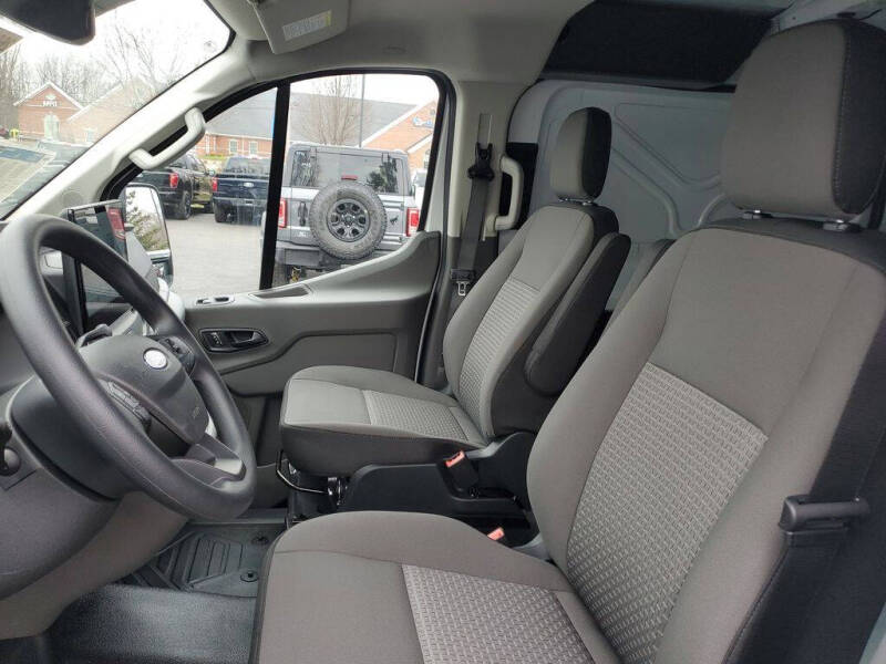 2026 Ford Transit