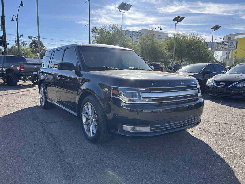 2014 Ford Flex Limited