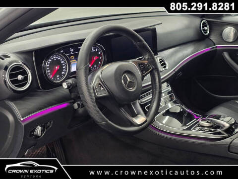2017 Mercedes-Benz E-Class E 300