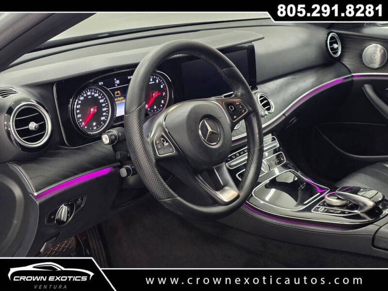 2017 Mercedes-Benz E-Class E 300