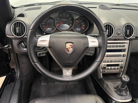 2008 Porsche Boxster
