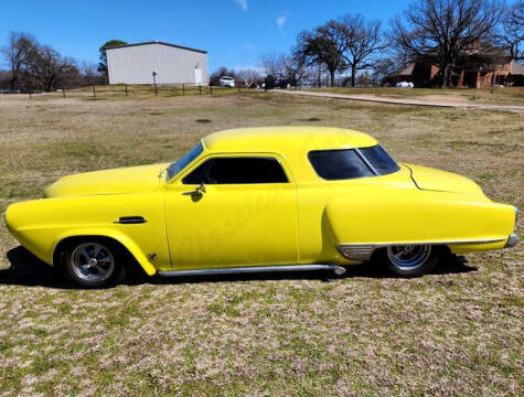 1951 Studebaker Champion