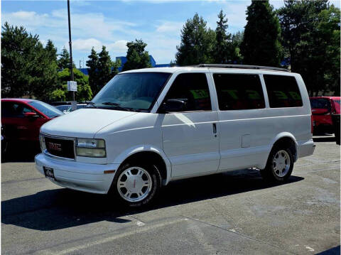 2003 GMC Safari