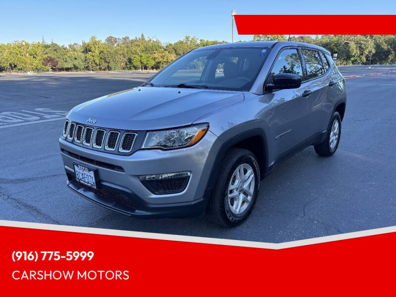 2018 Jeep Compass Sport