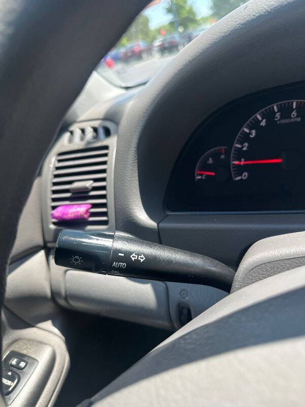 2005 Toyota Camry