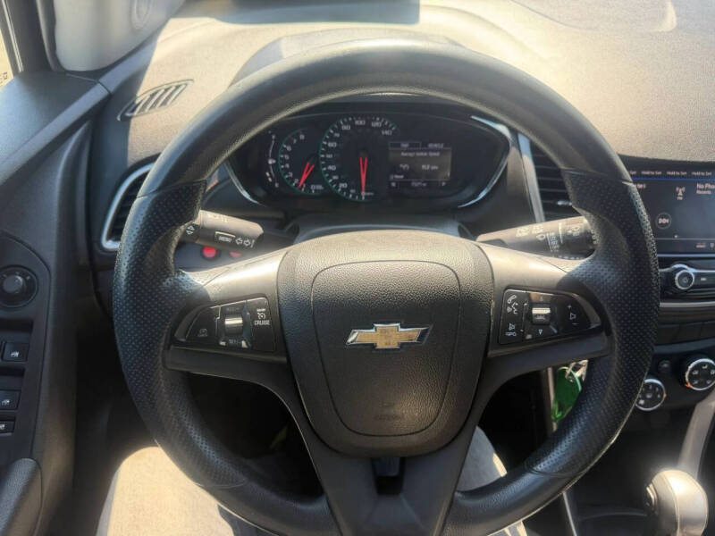 2020 Chevrolet Trax LT