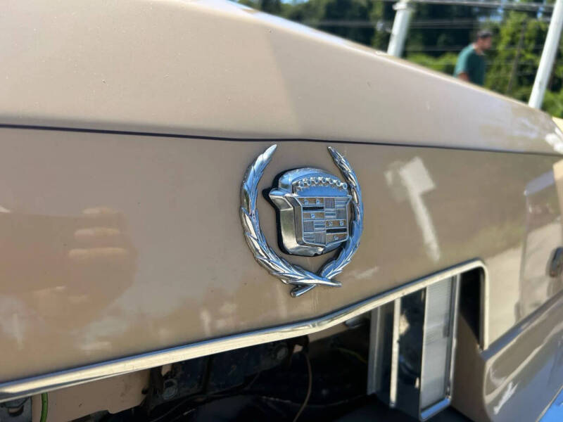 1978 Cadillac Eldorado