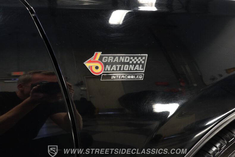 1987 Buick Regal Grand National Turbo