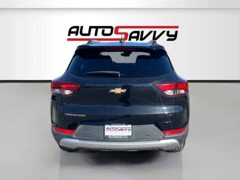 2024 Chevrolet TrailBlazer LT