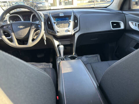 2012 Chevrolet Equinox LS