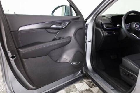 2025 Buick Envision Preferred