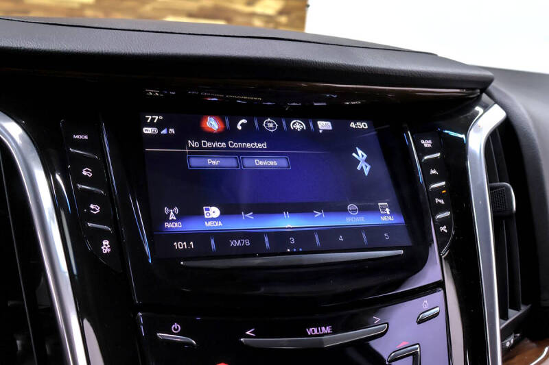 2019 Cadillac Escalade Premium Luxury