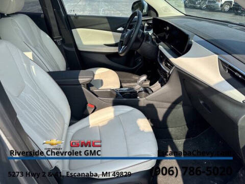 2024 Buick Encore GX Avenir