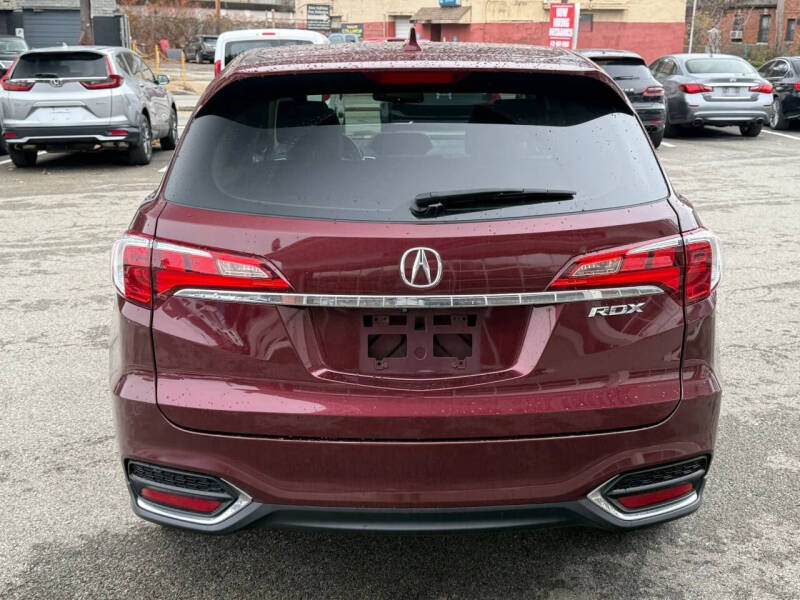 2018 Acura RDX