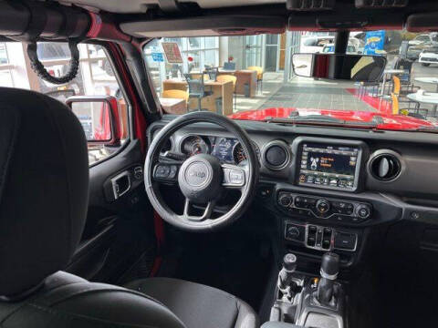 2021 Jeep Gladiator Willys