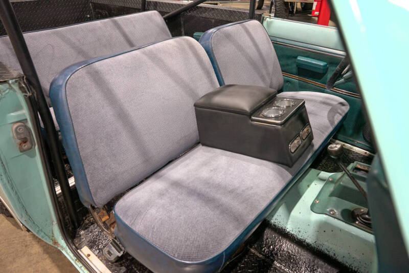 1976 International Scout