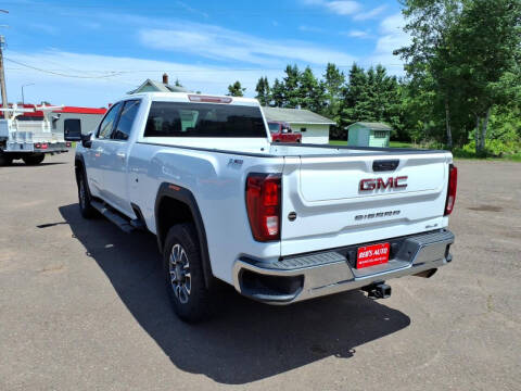 2024 GMC Sierra 3500HD