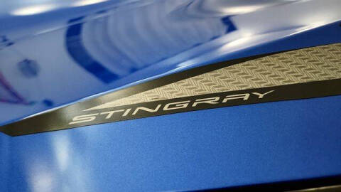 2023 Chevrolet Corvette Stingray