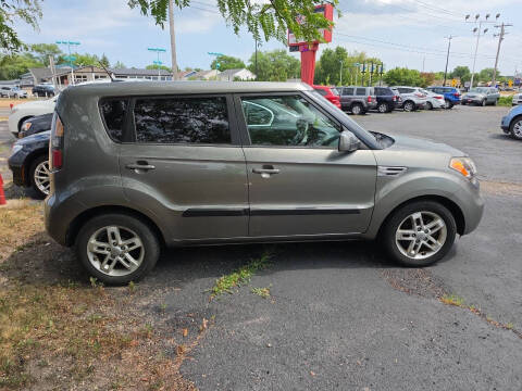 2011 Kia Soul