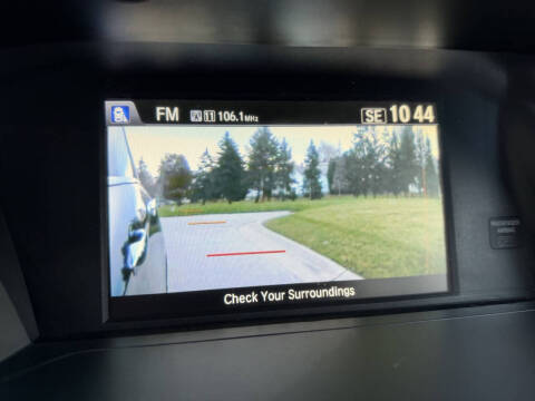 2014 Honda Accord EX-L V6 w/Navi