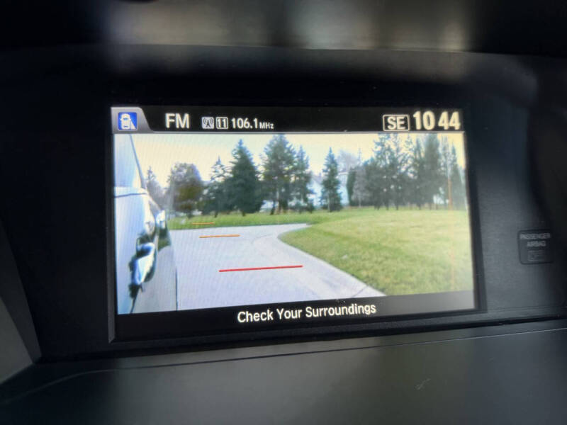 2014 Honda Accord EX-L V6 w/Navi