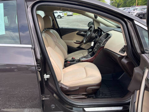 2014 Buick Verano