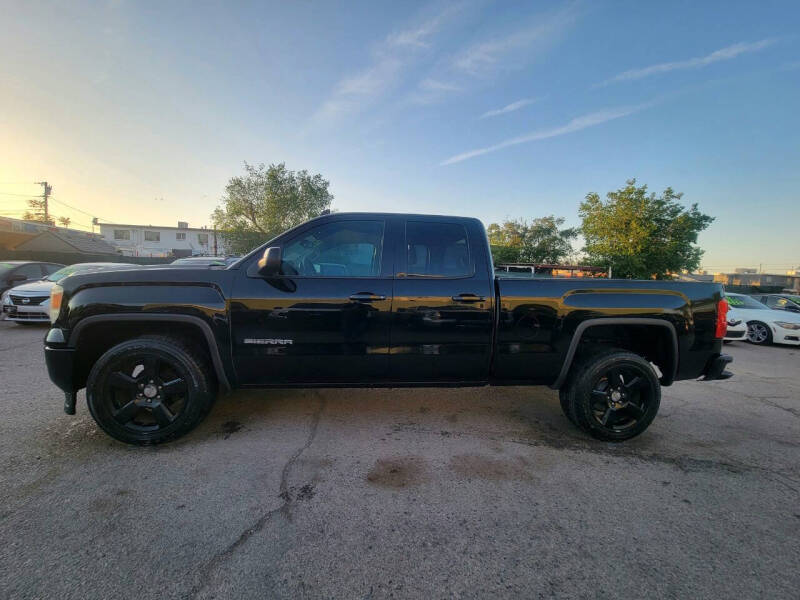 2015 GMC Sierra 1500