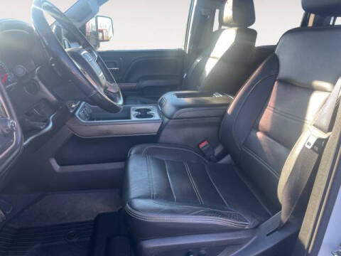 2019 GMC Sierra 3500HD