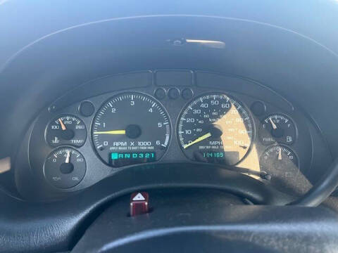 2000 Chevrolet S-10 LS