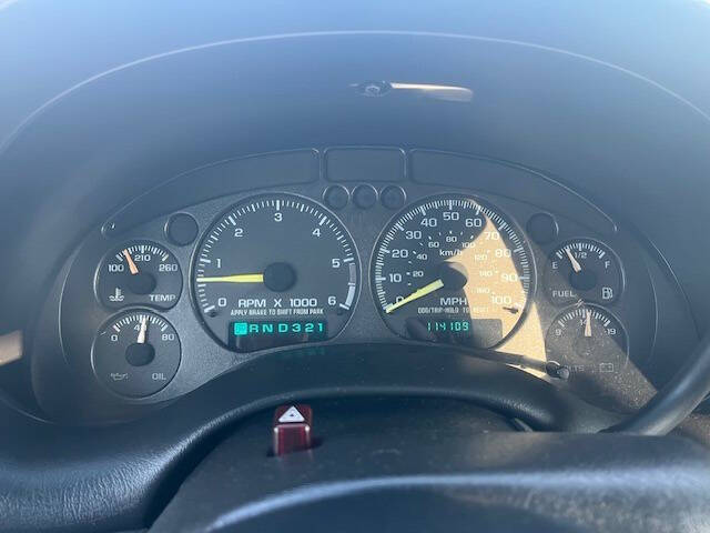 2000 Chevrolet S-10 LS