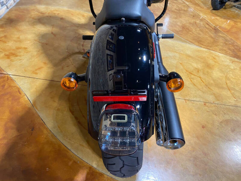 2024 Harley-Davidson Low Rider® S