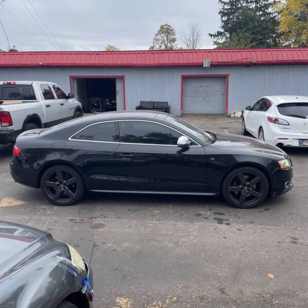 2009 Audi S5 quattro