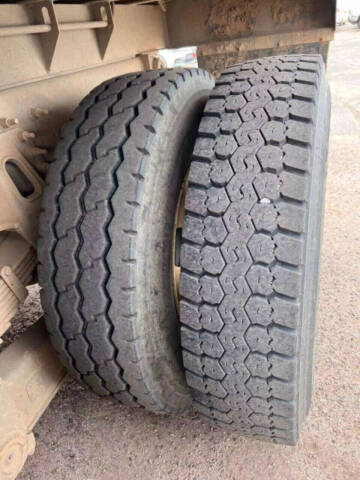 2014 International WorkStar 7500