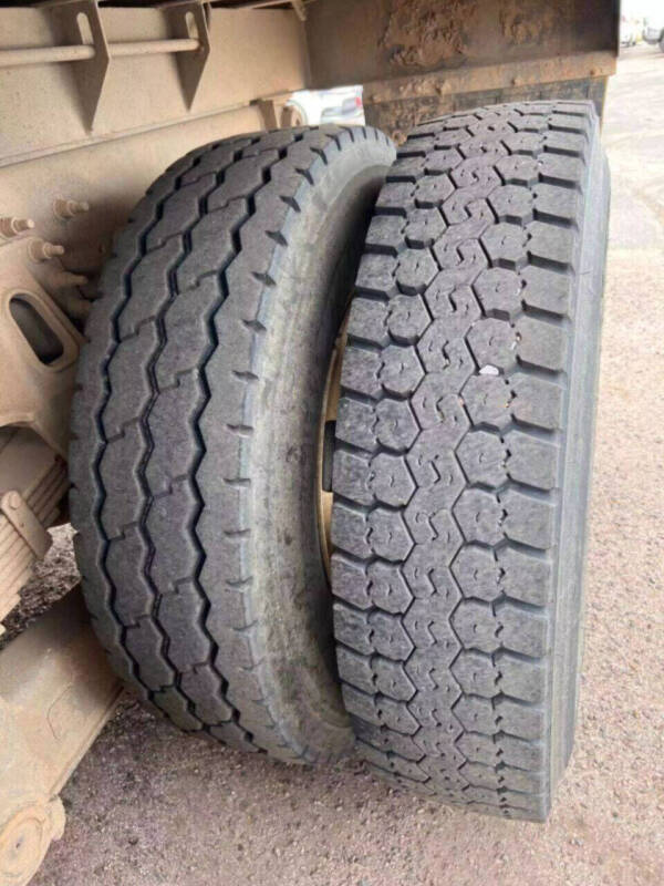 2014 International WorkStar 7500