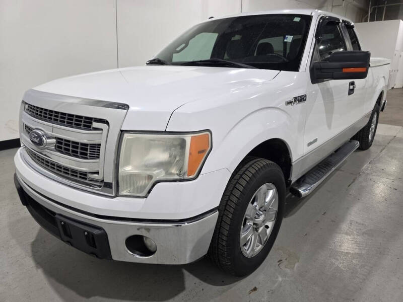 2014 Ford F-150