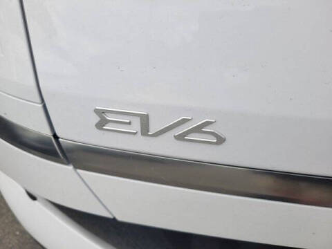 2025 Kia EV6 Wind